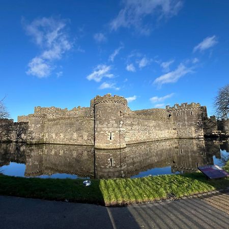 Seren Cottage Llangefni Bagian luar foto