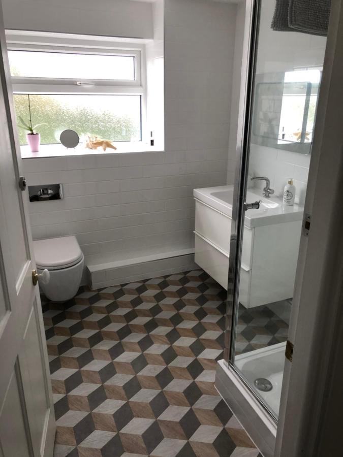 Seren Cottage Llangefni Bagian luar foto