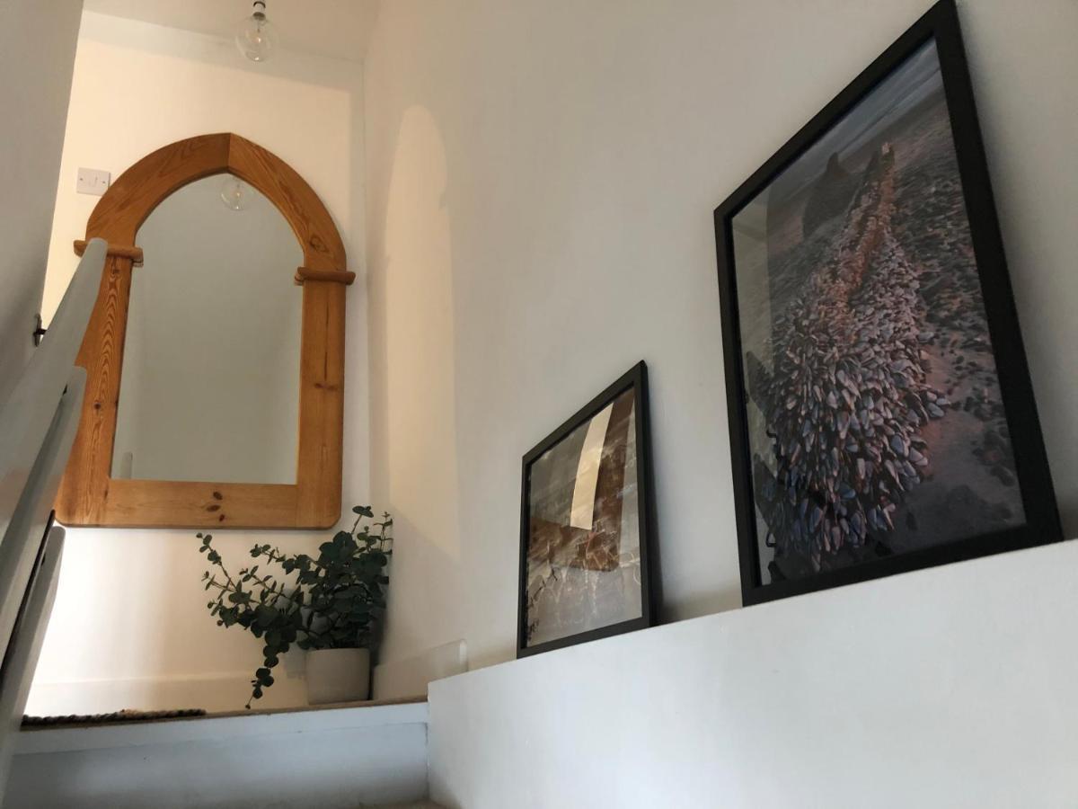 Seren Cottage Llangefni Bagian luar foto