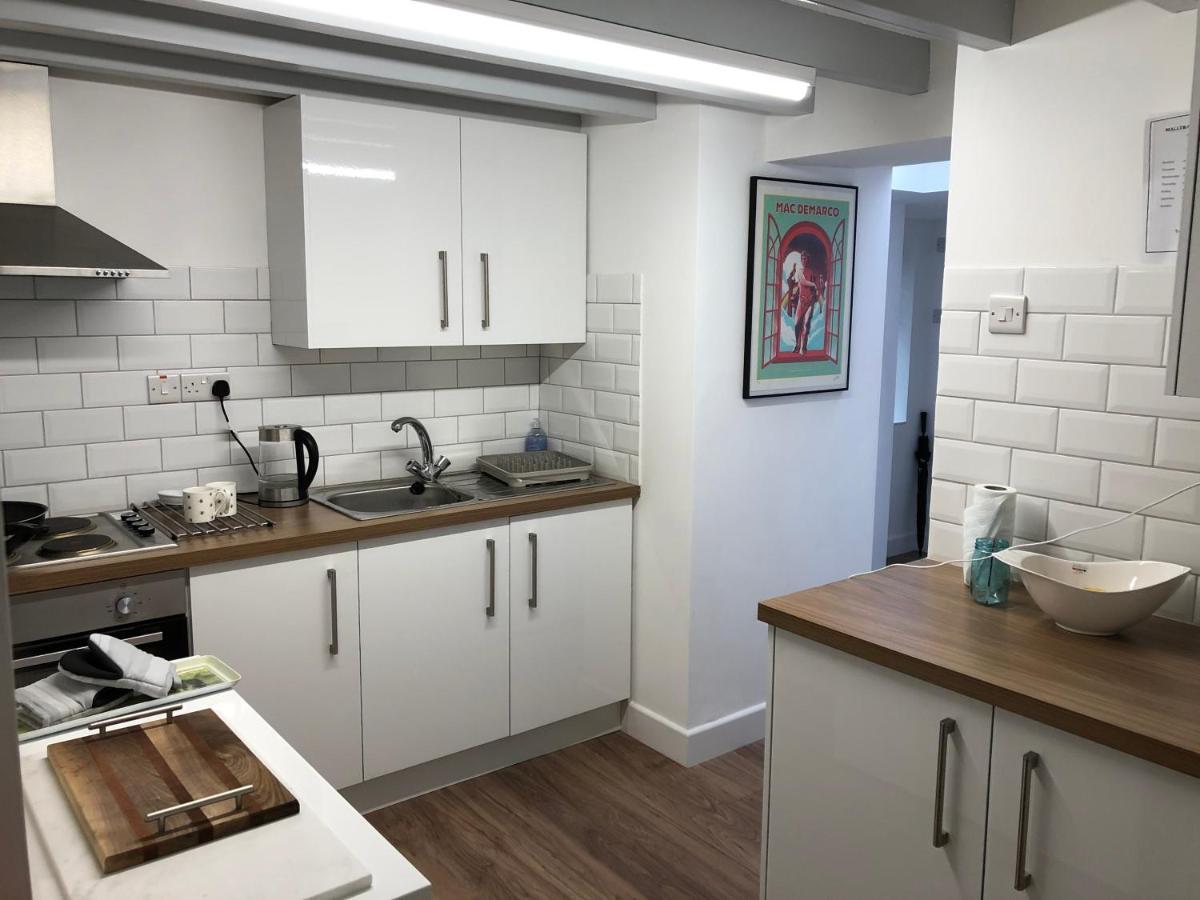 Seren Cottage Llangefni Bagian luar foto