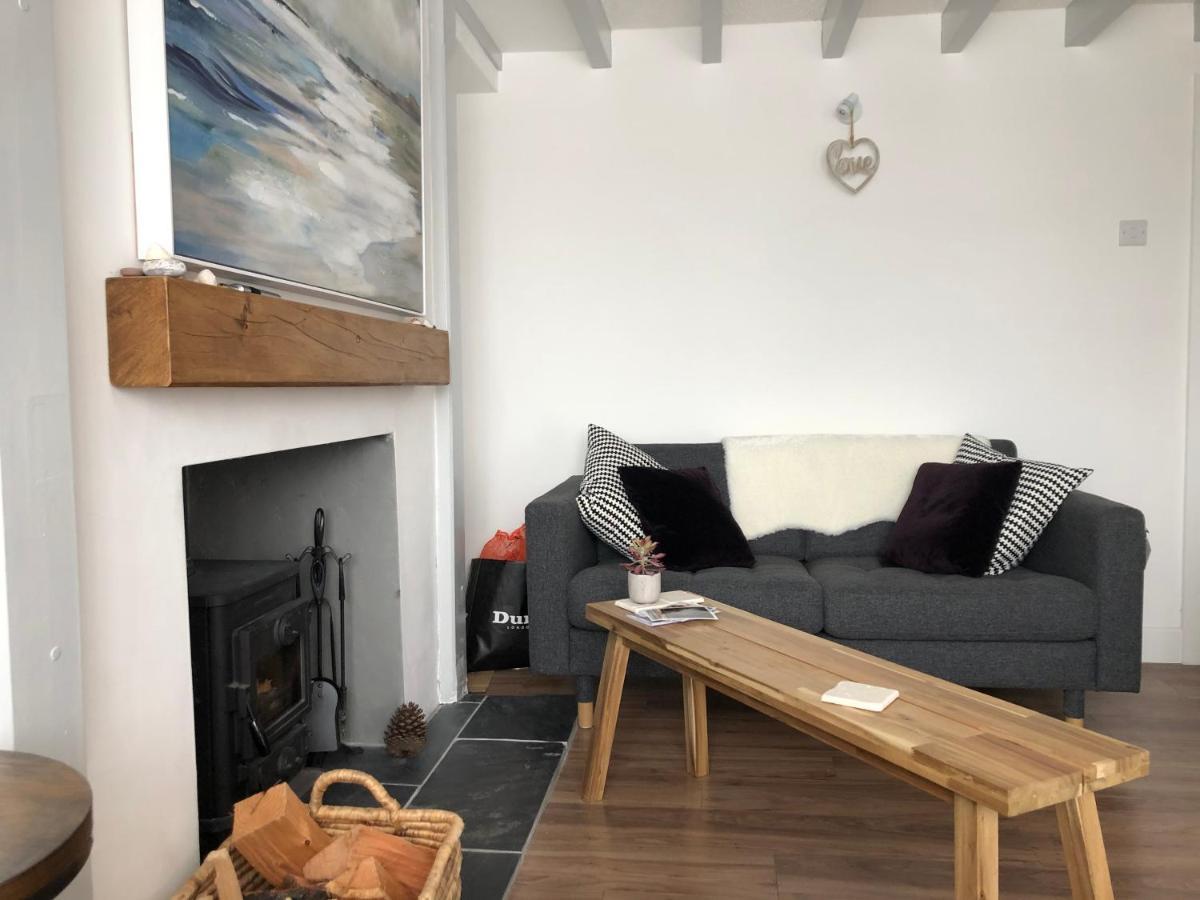 Seren Cottage Llangefni Bagian luar foto